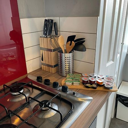 Top Floor 1 Bedroom Apartment With Views Over London Kültér fotó