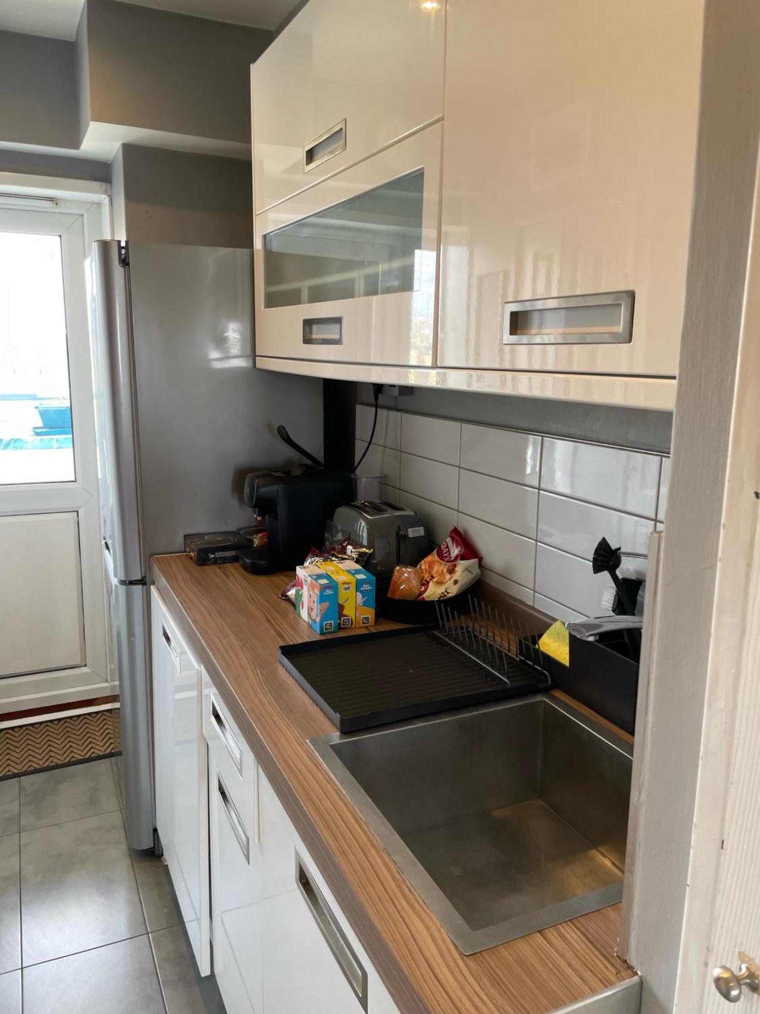 Top Floor 1 Bedroom Apartment With Views Over London Kültér fotó